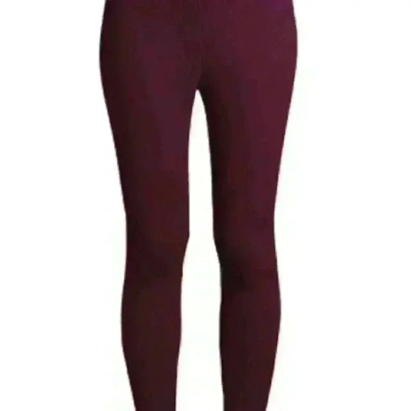 Time and Tru Ribbed Jeggings - Picture 2 of 4